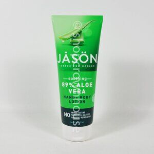Jason Soothing 89% Aloe Vera Avocado Oil Hand + Body Lotion 8 fl. oz.